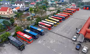 Kìm đà tăng chi phí vận tải, xây dựng trước biến động giá xăng dầu