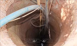 Siết chặt quản lý hoạt động khoan giếng tại Trà Vinh