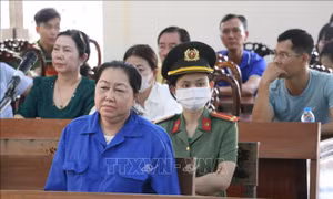 'Trùm buôn lậu' Nguyễn Thị Kim Hạnh bị đề nghị mức án 16 - 19 năm tù