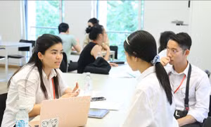 Lan toả tinh thần thanh niên, sinh viên Việt Nam tại Đức