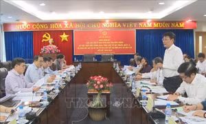 Đề xuất rà soát các quy định quản lý nhà nước về quy hoạch, đất đai
