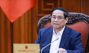Thủ tướng Chính phủ bổ sung phân công Phó Thủ tướng Chính phủ xử lý một số công việc