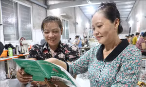 Mạnh dạn phát triển kinh tế từ nguồn vốn vay ưu đãi
