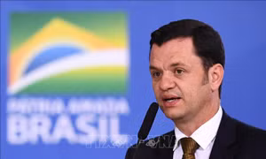 Tòa án Brazil ra lệnh bắt giữ người đứng đầu lực lượng an ninh thủ đô Brasilia
