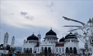Aceh của Indonesia hồi sinh sau 20 năm thảm họa sóng thần
