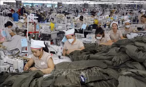Nhiều giải pháp hỗ trợ, tạo thuận lợi cho doanh nghiệp