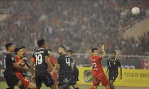 Tiến Linh lập cú đúp, Việt Nam giành vé vào chung kết AFF Cup 2022