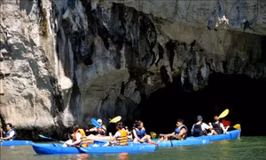 Hai ngày đầu nghỉ lễ, Quảng Ninh đón khoảng 120.000 lượt du khách
