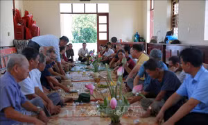 Điều bình dị 'xây' thành phố Cảng thịnh vượng, bền vững