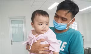 Tìm lại nụ cười cho trên 10.000 trẻ em bị dị tật bẩm sinh