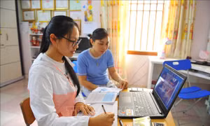 Hướng dẫn chi tiết việc dạy học, kiểm tra, đánh giá qua internet và trên truyền hình