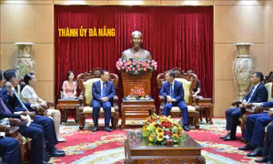 Đẩy mạnh hợp tác truyền thông giữa Đà Nẵng và các địa phương của Trung Quốc