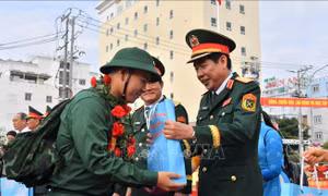 Tạo điều kiện để các tân binh phát huy năng lực, sở trường