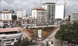 Guinea siết chặt an ninh tại thủ đô 
