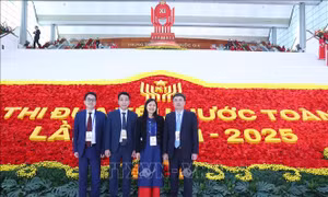 Phiên trù bị Đại hội Thi đua yêu nước toàn quốc lần thứ XI