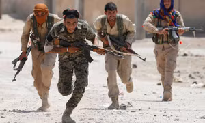 Tình cảnh trớ trêu của người Kurd ở Syria sau khi Mỹ rút quân