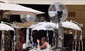 Italy: Thủ đô Rome ghi nhận 26 'đêm nhiệt đới' liên tiếp