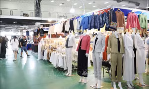 Thúc đẩy hợp tác kinh tế Việt Nam-Lào hướng tới thịnh vượng chung