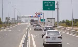 Khơi thông cao tốc về cực Nam, mở rộng không gian phát triển Cà Mau
