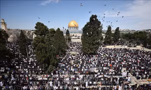 Israel xem xét mở lại thánh địa cho lãnh đạo Kitô giáo hành lễ