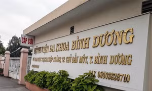 Bệnh viện đa khoa tỉnh Bình Dương phản hồi thông tin 'đau ruột thừa lại cắt buồng trứng'