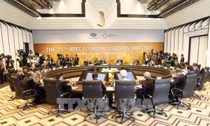 20 năm tham gia APEC: Từ tầm nhìn chiến lược đến những dấu ấn Việt Nam