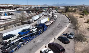 Chính sách thuế của Mỹ: Công nghiệp ô tô Mexico loay hoay tìm hướng đi