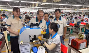 Đồng Nai: Tỷ lệ lao động quay lại làm việc sau kỳ nghỉ Tết đạt cao