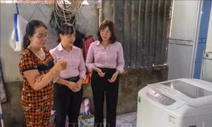 Hiện thực hóa ước mơ nước sạch của người dân nông thôn