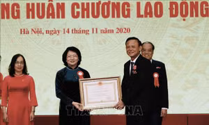 Phấn đấu xây dựng nền nông nghiệp thịnh vượng, nông thôn hiện đại và an toàn