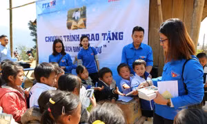 Tuổi trẻ TTXVN xung kích trên mọi lĩnh vực 