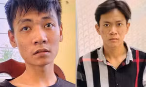Bắt hai nghi phạm gây ra các vụ cướp tại trạm xăng dầu 