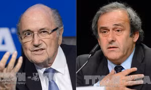 Bắt đầu xét xử cựu Chủ tịch FIFA Sepp Blatter và cựu Chủ tịch UEFA Michel Platini