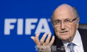 CAS bác đơn kháng cáo của cựu Chủ tịch FIFA Sepp Blatter