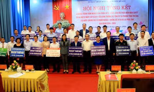 Đẩy mạnh các giải pháp giảm nghèo nhanh, bền vững