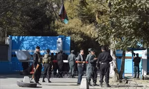 Afghanistan bắt giữ 'kẻ chủ mưu' trong vụ tấn công Đại học Kabul 