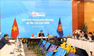 ASEAN 2020: Hợp tác về năng lượng giữa khu vực ASEAN+3