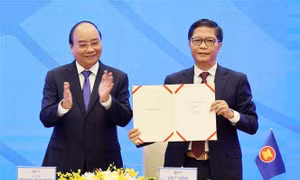 Đức đánh giá RCEP là lời 'cảnh tỉnh' với châu Âu
