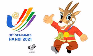 Hơn 1.460 tác phẩm dự thi sáng tác biểu trưng, biểu tượng vui SEA Games 31