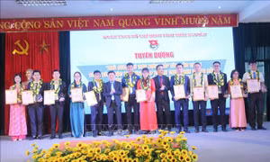 Thái Nguyên tuyên dương 38 Nhà giáo trẻ tiêu biểu