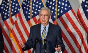 Thượng nghị sĩ Mitch McConnell tái cử vị trí lãnh đạo đảng Cộng hòa tại Thượng viện Mỹ
