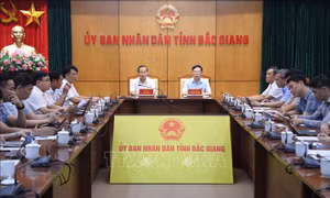 Nâng cao hiệu quả cải cách hành chính, tạo điều kiện thuận lợi cho tổ chức, công dân