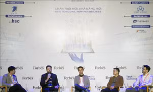 Công nghệ tạo 'đòn bẩy' đột phá cho doanh nghiệp và startup