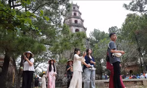 Huế: Kỷ lục doanh thu từ bán vé tham quan di tích trong một ngày