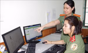 Hà Nam: Cấp hộ chiếu phổ thông trên Cổng dịch vụ công trực tuyến