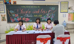 Hà Nội giữ ổn định phương án tuyển sinh đầu cấp, bảo đảm quyền lợi cho học sinh