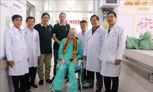 Bệnh nhân 91 và sự hồi sinh kỳ diệu tại Việt Nam - Bài 1: Ca bệnh COVID-19 'độc nhất, vô nhị'