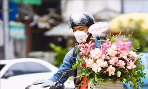 Những món quà dễ thương dành cho phái đẹp nhân dịp 20/10