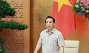 Phó Thủ tướng chỉ đạo gỡ vướng cho các dự án năng lượng quan trọng