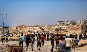 Căng thẳng Hamas-Israel: LHQ cảnh báo nguy cơ tiếp tục đứt đoạn dịch vụ viễn thông